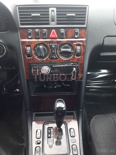 Mercedes C 240 1999, 315,957 km - 2.4 l - Bakı