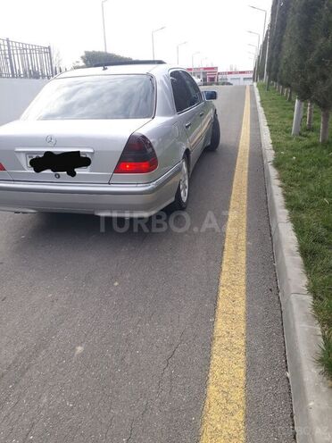 Mercedes C 240 1999, 315,957 km - 2.4 l - Bakı