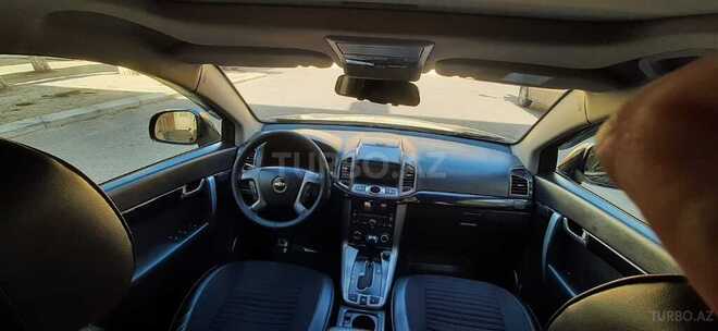Chevrolet Captiva 2013, 149,000 km - 2.4 l - Bakı