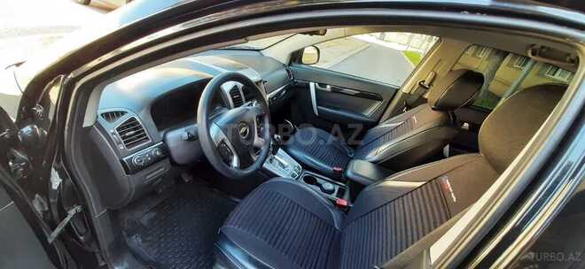 Chevrolet Captiva 2013, 149,000 km - 2.4 l - Bakı
