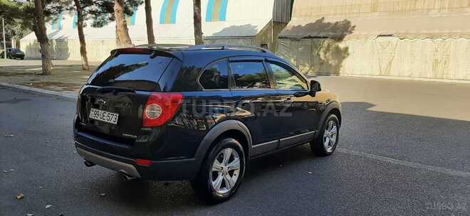 Chevrolet Captiva 2013, 149,000 km - 2.4 l - Bakı
