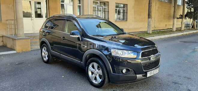 Chevrolet Captiva 2013, 149,000 km - 2.4 l - Bakı