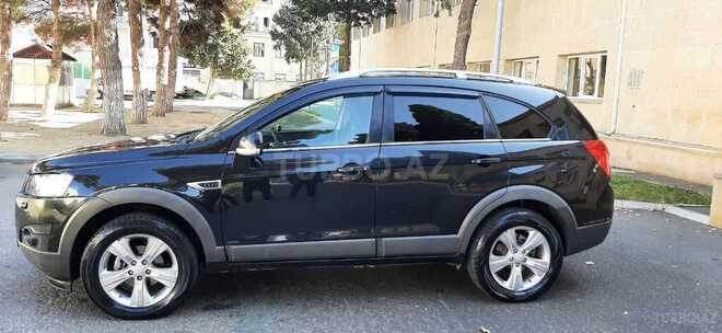 Chevrolet Captiva 2013, 149,000 km - 2.4 l - Bakı
