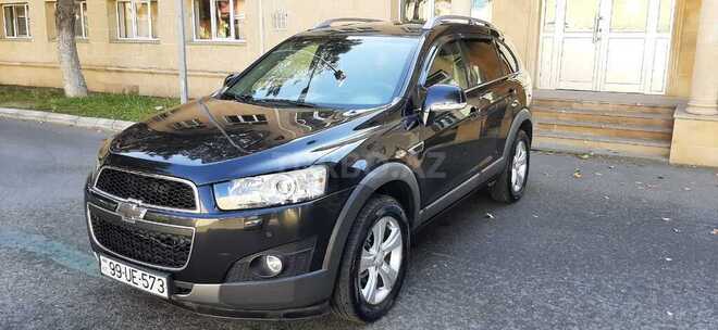 Chevrolet Captiva 2013, 149,000 km - 2.4 l - Bakı