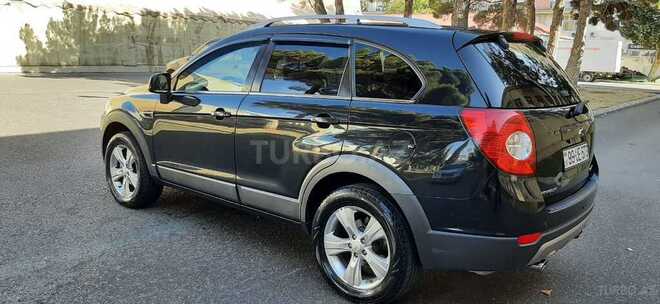 Chevrolet Captiva 2013, 149,000 km - 2.4 l - Bakı