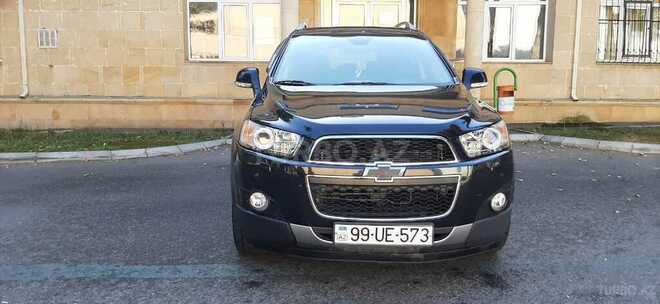 Chevrolet Captiva 2013, 149,000 km - 2.4 l - Bakı