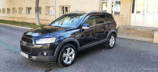Chevrolet Captiva 2013, 149,000 km - 2.4 l - Bakı