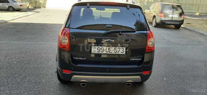 Chevrolet Captiva 2013, 149,000 km - 2.4 l - Bakı