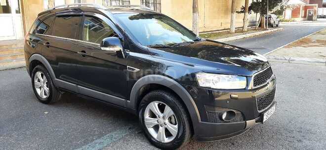 Chevrolet Captiva 2013, 149,000 km - 2.4 l - Bakı