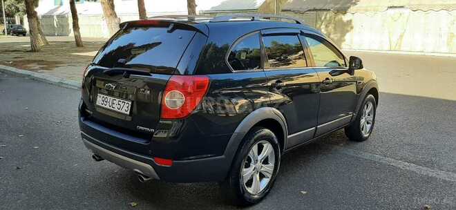 Chevrolet Captiva 2013, 149,000 km - 2.4 l - Bakı