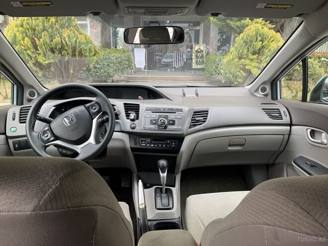 Honda Civic 2011, 187,000 km - 1.5 l - Bakı