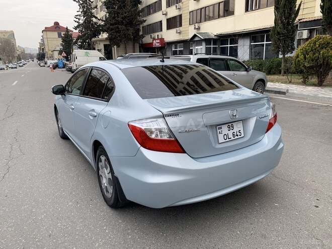 Honda Civic 2011, 187,000 km - 1.5 l - Bakı