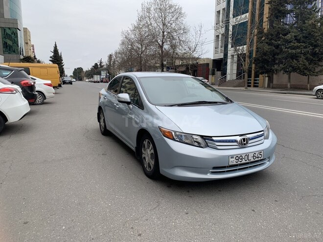 Honda Civic 2011, 187,000 km - 1.5 l - Bakı