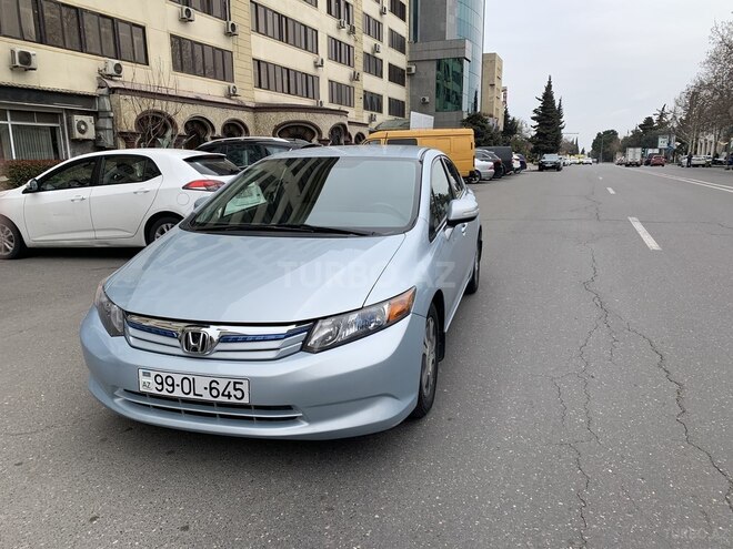Honda Civic 2011, 187,000 km - 1.5 l - Bakı