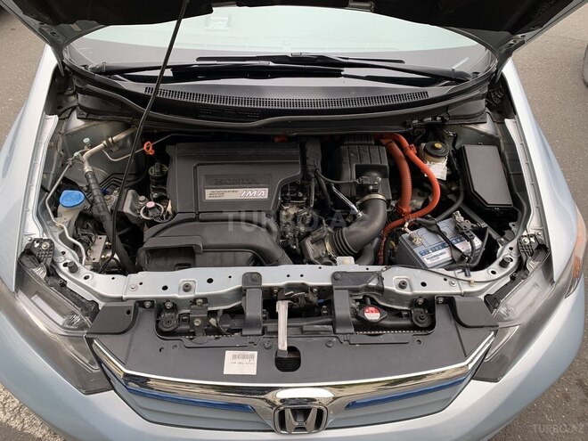 Honda Civic 2011, 187,000 km - 1.5 l - Bakı