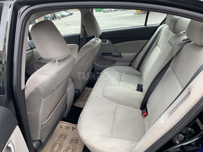 Honda Civic 2011, 187,000 km - 1.5 l - Bakı