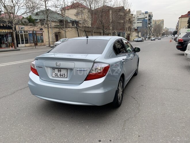 Honda Civic 2011, 187,000 km - 1.5 l - Bakı