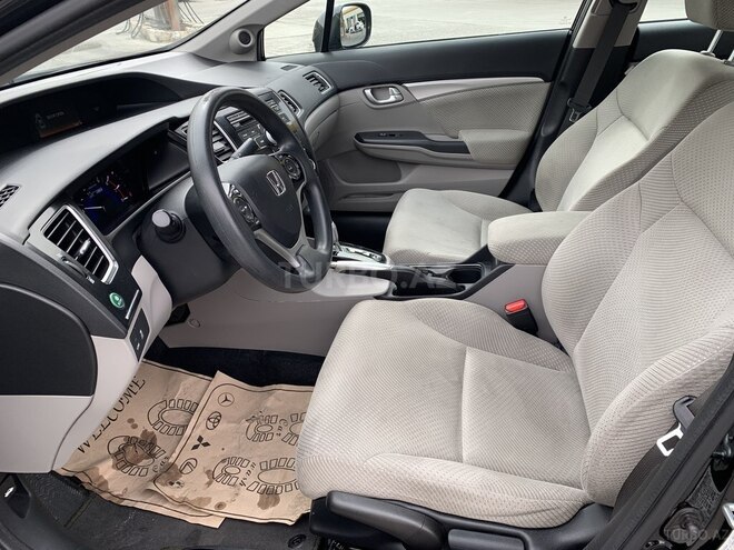 Honda Civic 2011, 187,000 km - 1.5 l - Bakı