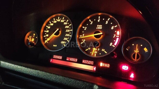 BMW X5 2004, 230,000 km - 3.0 l - Bakı