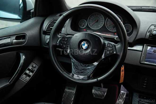 BMW X5 2004, 230,000 km - 3.0 l - Bakı