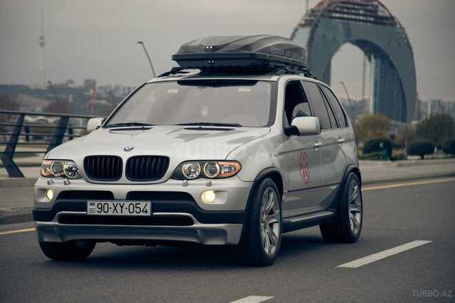 BMW X5 2004, 230,000 km - 3.0 l - Bakı