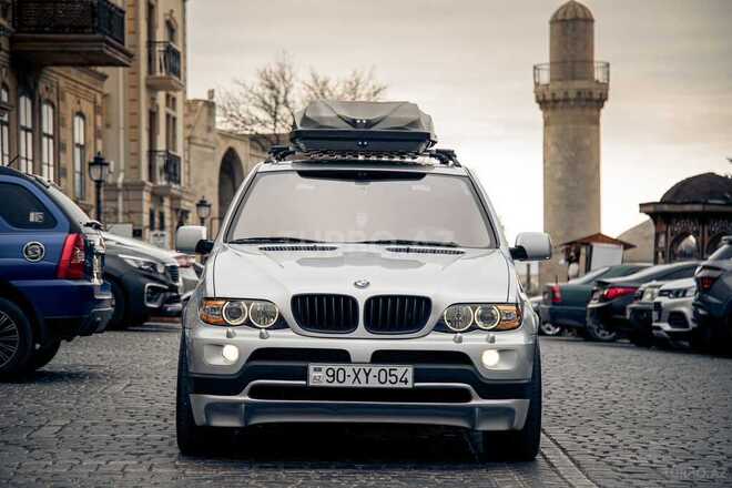BMW X5 2004, 230,000 km - 3.0 l - Bakı