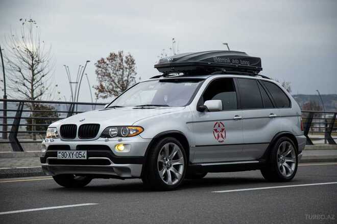 BMW X5 2004, 230,000 km - 3.0 l - Bakı