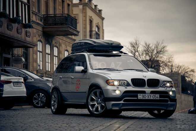 BMW X5 2004, 230,000 km - 3.0 l - Bakı