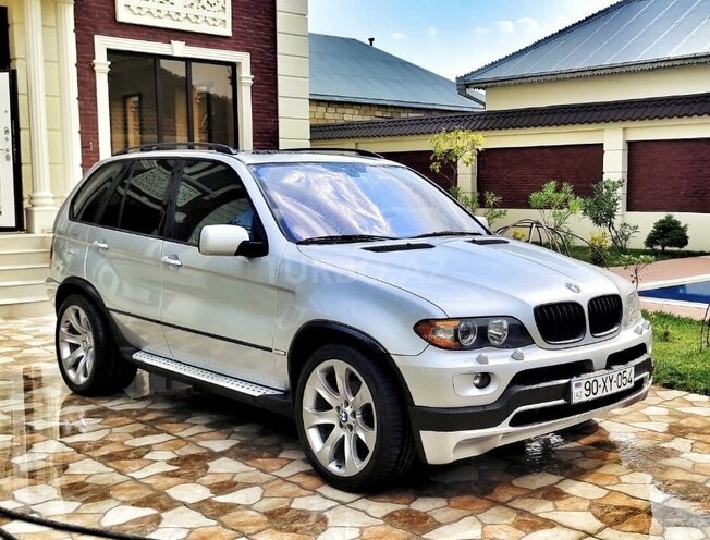 BMW X5 2004, 230,000 km - 3.0 l - Bakı