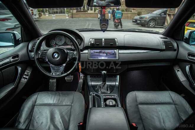BMW X5 2004, 230,000 km - 3.0 l - Bakı