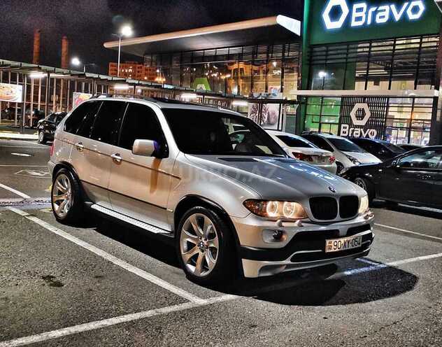 BMW X5 2004, 230,000 km - 3.0 l - Bakı