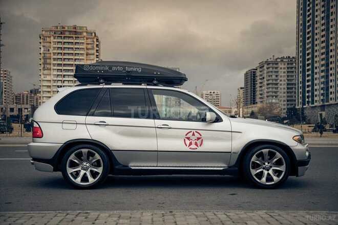 BMW X5 2004, 230,000 km - 3.0 l - Bakı