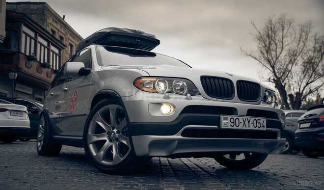 BMW X5 2004, 230,000 km - 3.0 l - Bakı