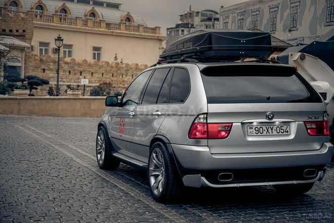 BMW X5 2004, 230,000 km - 3.0 l - Bakı