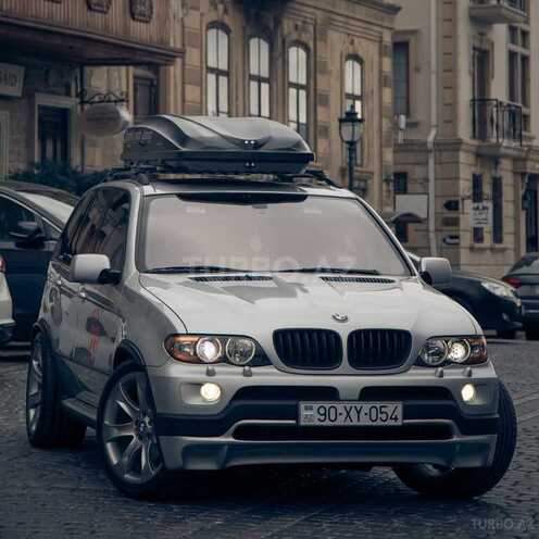 BMW X5 2004, 230,000 km - 3.0 l - Bakı