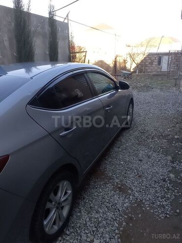 Hyundai Elantra 2017, 240,597 km - 2.0 l - Bakı