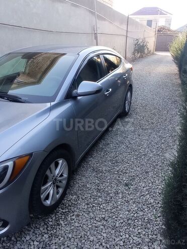 Hyundai Elantra 2017, 240,597 km - 2.0 l - Bakı