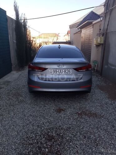 Hyundai Elantra 2017, 240,597 km - 2.0 l - Bakı