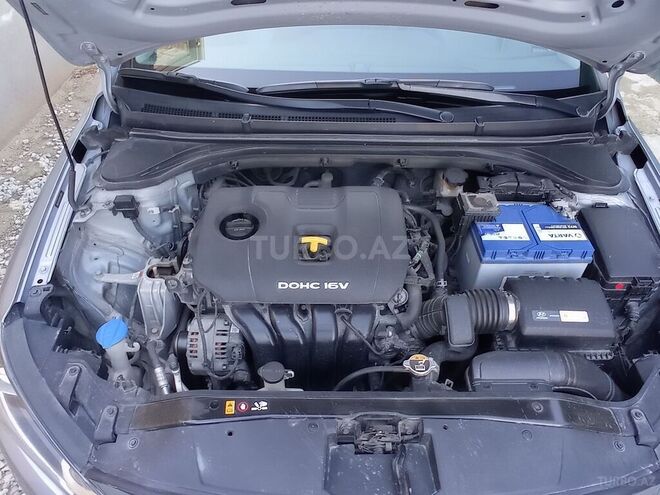 Hyundai Elantra 2017, 240,597 km - 2.0 l - Bakı