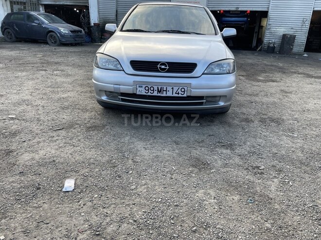Opel Astra 2003, 345,000 km - 1.8 л - Bakı
