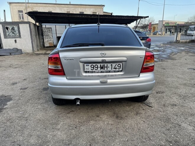 Opel Astra 2003, 345,000 km - 1.8 л - Bakı