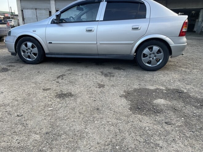 Opel Astra 2003, 345,000 km - 1.8 л - Bakı
