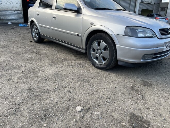Opel Astra 2003, 345,000 km - 1.8 л - Bakı