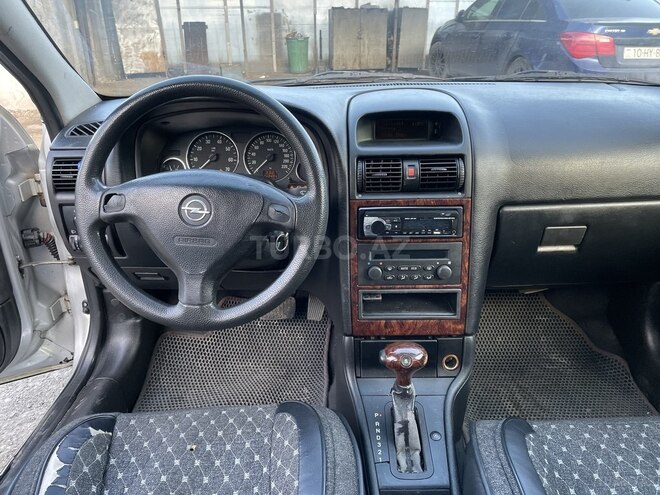 Opel Astra 2003, 345,000 km - 1.8 л - Bakı