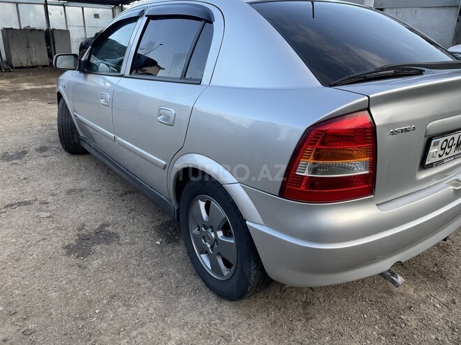 Opel Astra 2003, 345,000 km - 1.8 л - Bakı