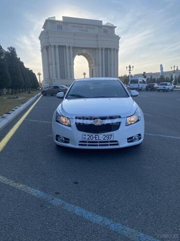 Chevrolet Cruze 2014, 82,000 km - 1.4 л - Gəncə