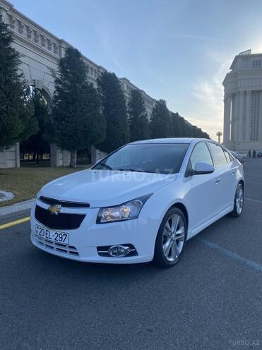 Chevrolet Cruze 2014, 82,000 km - 1.4 л - Gəncə