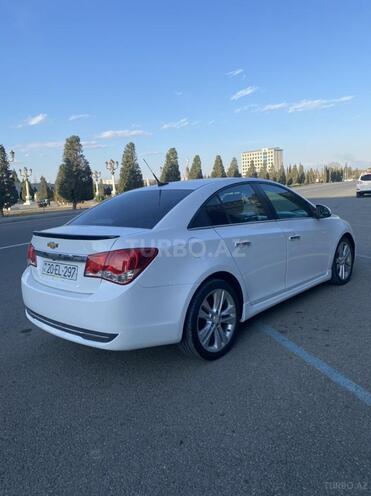 Chevrolet Cruze 2014, 82,000 km - 1.4 л - Gəncə