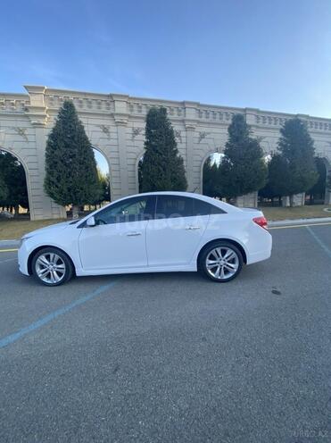 Chevrolet Cruze 2014, 82,000 km - 1.4 л - Gəncə