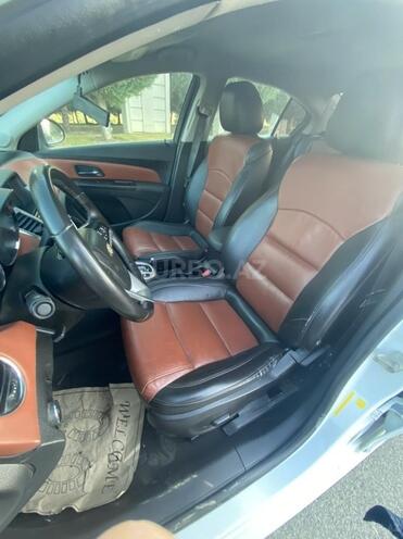 Chevrolet Cruze 2014, 82,000 km - 1.4 л - Gəncə